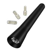 【CC】 Car Antenna Short 6.5cm Screw on Accessories Automotive Roof Aerials