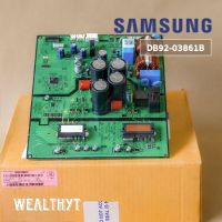 แผงบอร์ดคอยล์ร้อน Samsung DB92-03861B (DB92-03861A) แผงวงจรแอร์ Samsung แผงบอร์ดแอร์ซัมซุง อะไหล่แอร์ ของแท้ศูนย์