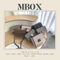 (รอบส่ง 17 เม.ย.) PINABLE รุ่น MBox (อะไหล่เงา)