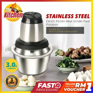 Miniaturized Food Processor SN-002, Vegetable Chopper, Meat