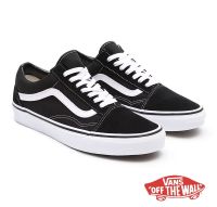 ขายดี!! Vans Old skool สีดำ มีรับประกัน100% พร้อมกล่อง สินค้าพร้อมส่ง