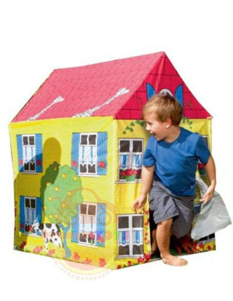 บ้านเด็กแสนสนุก-เตนท์บ้านสีสวย-bestway-children-play-tent-house-52007