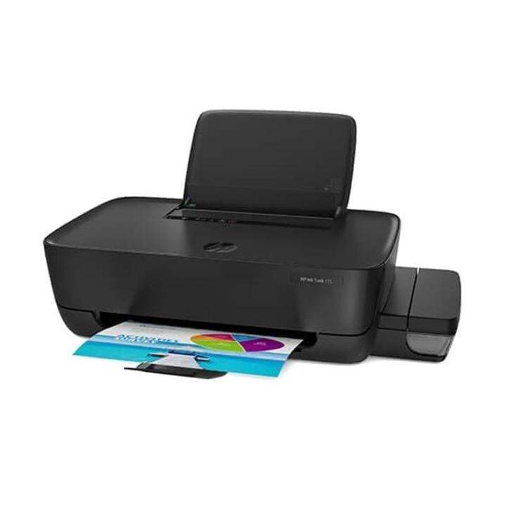 เครื่องพิมพ์-เครื่องปริ้นท์-printer-hp-ink-tank-115-ระบบแท้งค์แท้โรงงาน-แถมหมึกแท้พร้อมใช้งาน-ประกันศูนย์-1-ปี-ออกใบกำกับภาษีได้-print-only