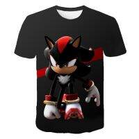 Summer Kids Short Sleeve T-shirt Kids cartoon Supersonic print boys Top T-shirt Supersonic T-shirt