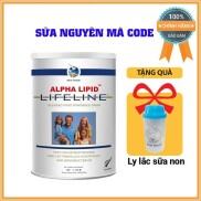 Sữa Non Alpha Lipid 450g Chính Hãng New Zealan DATE 08 2025