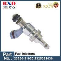 OEM หัวฉีดน้ำมันเชื้อเพลิงของแท้23250-31030 2325031030สำหรับ Lexus IS350 GS450H LS600H GS460 GS350