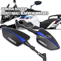 For BMW R1200GS R1250GS  Motorcycle Rear View Mirrors Rearview Handlebar Mirror Accessories R1250 R1200 R 1250 1200 GS