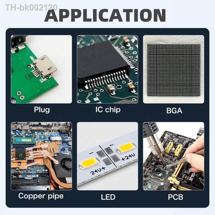 138-151-183-melting-point-solder-paste-needle-tube-usb-led-bga-welding-tool-set-professional-repair-rework-syringe-flux-20g