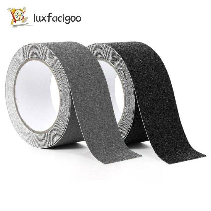 Heavy Duty Anti Slip Tape Outdoor Safety Anti Traction Tape Step Strip For Stairs Grip Tape Use