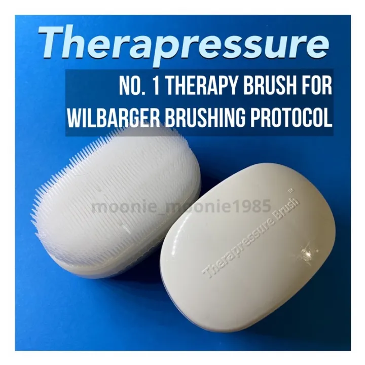 Therapressure Wilbarger Therapy Sensory Brush Lazada PH