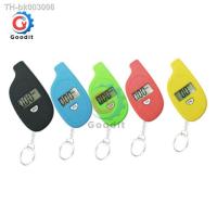 ¤ Mini Keychain Tire Pressure Gauge Digital LCD Display Car Air Pressure Tester Car Motorcycle Safety Pressure Monitor Tool