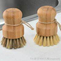 hot【DT】◘  1Pcs Pot Round Wet Cleaning Scrubber for Dishes Pots Pans Vegetables