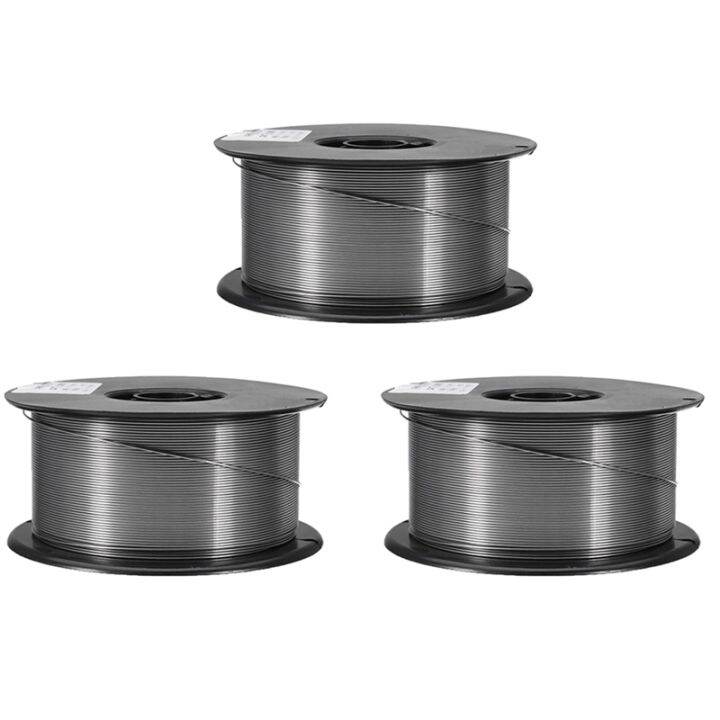 2Pc 500G 0.8mm Gasless Mig Welding Wire E71TGS A5.20 Flux Cored