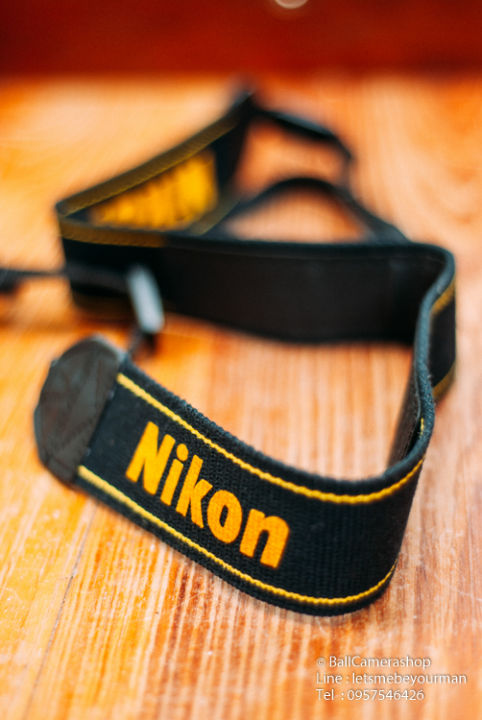 ขายสาย-nikon-เเท้-สภาพสวยมาก