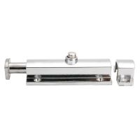 【hot】♠ஐ♗  4 Plated Door Window Zinc Alloy  Security Doors Small Cabinets Lock Latch Bolts