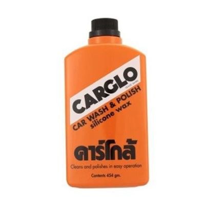 CARGLO น้ำยาขัดสี ขัดสี ยาขัดสี ขัดสีรถ เคลือบเงา เคลือบเงารถ คาร์โกล​้​ CARCLO