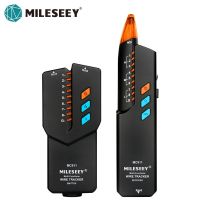 Mileseey Network Cable Tracker Tester MC911 Telephone Wire Tracker Anti-interference Toner Ethernet LAN Trace network cable