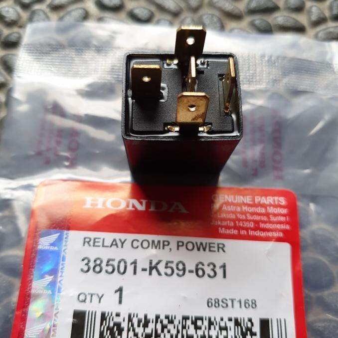 RELAY KAKI 5 VARIO 125 LED VARIO 150 LED K59 Lazada Indonesia