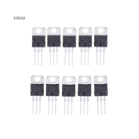 ERDU 10pcs P75NF75 P75N75 STP75NF75ถึง-220ทรานซิสเตอร์ Original