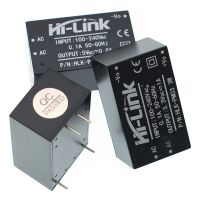 2pcs AC-DC 3W 2W 5W โมดูลแหล่งจ่ายไฟขนาดเล็ก HLK-PM01 HLK-PM03 HLK-PM12 220V โมดูลจ่ายไฟสวิตช์อัจฉริยะในครัวเรือน