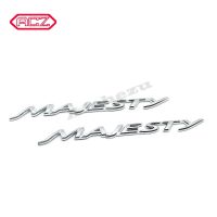 3D Motorcycle Sticker for Yamaha Majesty YP 125 250 400 Plastic Emblem Decals Badge Decal Stickers