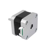 ：”{》： 42 Stepper Motor High Torque Hybrid Two Phase Stepping Motor For 3D Printing Engraving Machine Height 34Mm