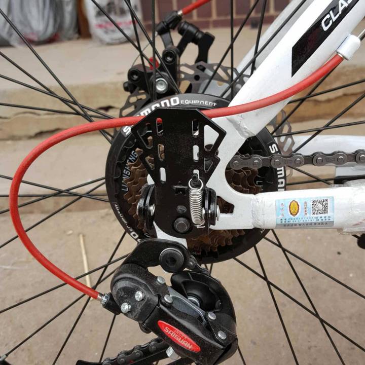 ที่พักเท้าจักรยานอะลูมิเนียม-เหยียบจักรยาน-ขายเป็นคู่-bicycle-axle-pedal-foot-pedal-จักรยานเสือภูเขา-ติดตั้งง่ายปรับใช้ได้กับจักรยานทุกรุ่น