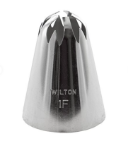 หัวบีบ wilton เบอร์ 1F , Wilton tip 1F นำเข้าจากอเมริกา