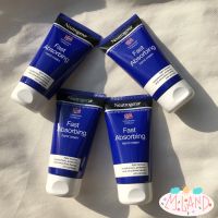 [นำเข้าจาก UK] Neutrogena Norwegian Formula Fast Absorbing Hand Cream 75 ml / นูโทรจีน่า แฮนด์ครีม ครีมทามือ