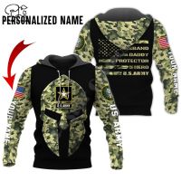 2023 style Plstar Cosmos Military Army Suits Soldier Veteran Camo Pullover  Tracksuit 3Dprint Streetwear Casual Jacket Hoodies B7，can be customization