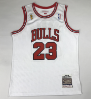 เสื้อบาสเกตบอล NBA ชิคาโก บูลส์ Chicago Bulls รุ่นพิเศษ Michael Jordan เบอร์ 23 S-2XL