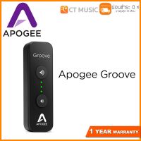 Apogee Groove Portable USB DAC and headphone amp for Mac, iOS and PC