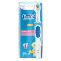 Free!! Oral B Vitality Ultrathin Toothbrush D12513