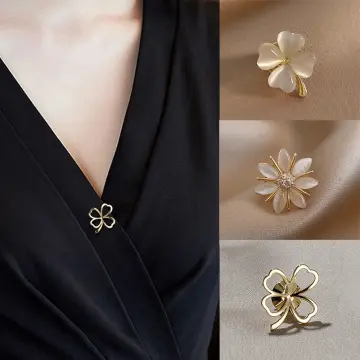 Gim Cài Áo Nữ Kim Loại Giá Tốt T08/2023 | Mua Tại Lazada.Vn