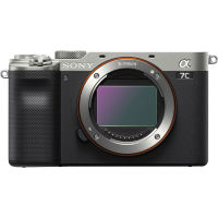 Sony A7C Body (Silver) (ประกันศูนย์ไทย)