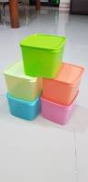 Tupperware กล่องเหมันต์กลาง