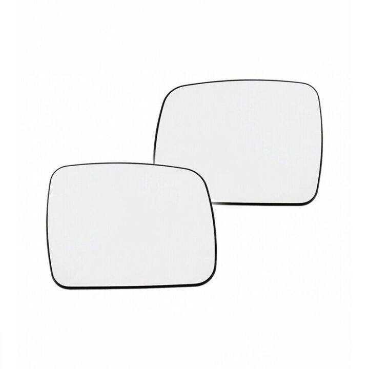 Replacement Left Right Heated Wing Rear Mirror Glass for Land Rover