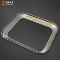 AMAOE Storage Tray M105 M106 Magnetism Screw Storage Box Alloy Receiving Tray Small Parts Take In Cell Phone Maintenance Tools