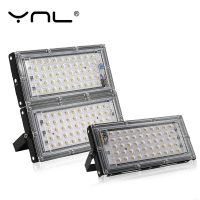 50W LED Flood Light Outdoor Lighting 220V 240V Floodlight Waterproof IP65 Reflector Projecteur LED Exterieur Focus Spotlight