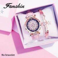 【JAN】 Fashion Shiying Round Ladies Digital Accessories (No Bracelet) 2021