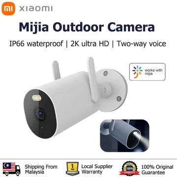  Xiaomi Outdoor Camera AW300, 2K Full-HD, Smart Full