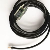 FTDI 5V USB Uart RS232ไปยัง RJ10 Rj11 Rj12 RJ45 Serial Converter Cable