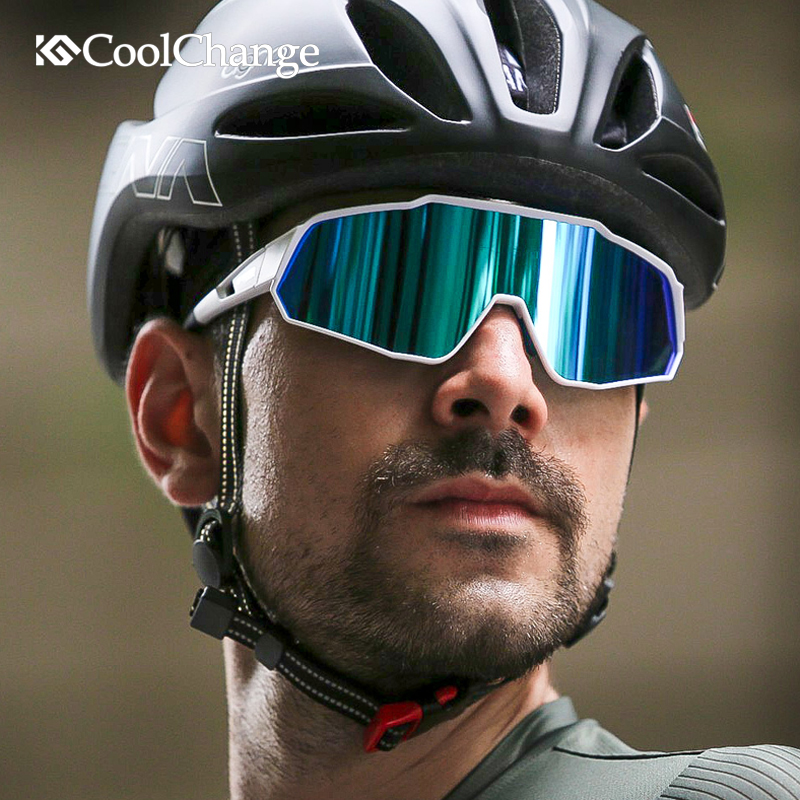 RIDING Professional Polarized Cycling Glasses Bike Goggles sunglasses UV HIKING 