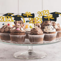 จบการศึกษาพรรคตกแต่ง2023ปริญญาตรีหมวกเค้ก T Opper 2023ชั้นของนักเรียนแสดงความยินดีจบการศึกษา Decorhot
