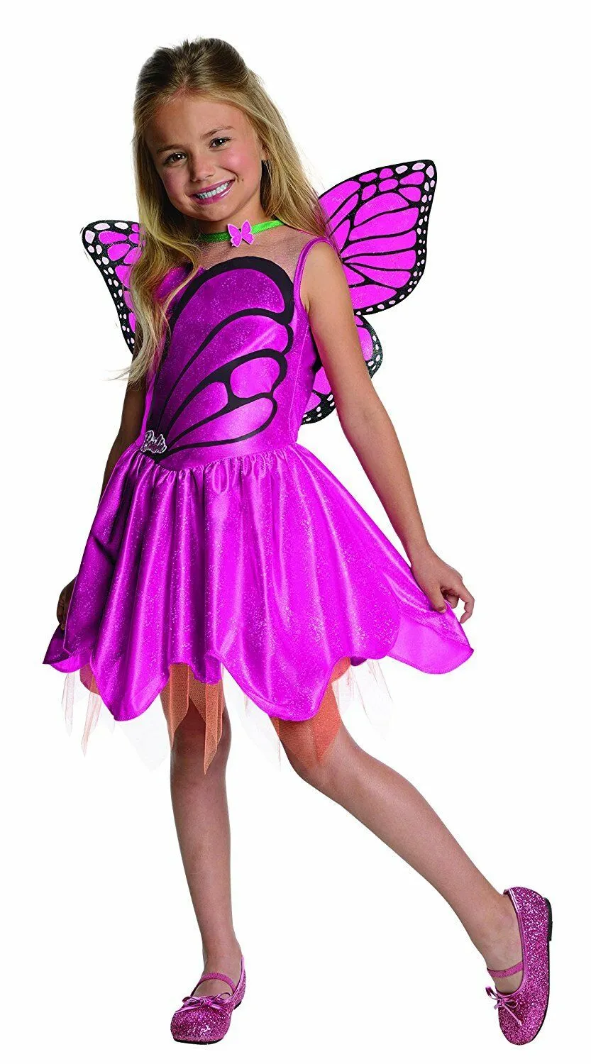 barbie fairy costume