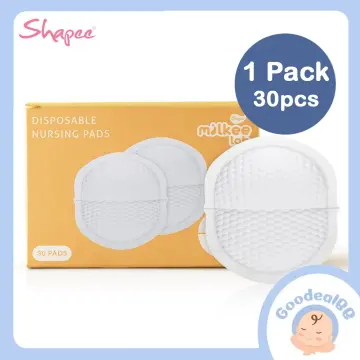 SHAPEE DISPOSABLE NURSING PAD (30PCS)