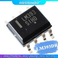 20PCS LM393DR SOP8 LM393 SOP-8 SOP LM393DT LM393DR2G SMD new and original IC WATTY Electronics