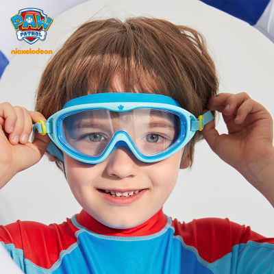 แว่นตาว่ายน้ำสำหรับเด็กแว่นตาว่ายน้ำเฟรมขนาดใหญ่ HD กันน้ำและแว่นตาว่ายน้ำกันหมอกขายส่ง