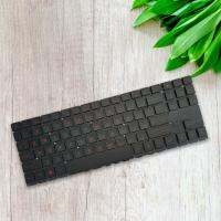 Lacooppia Replacement Keyboard US Layout พรีเมี่ยมประสิทธิภาพสูงสำหรับ15-Ek