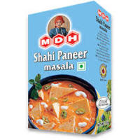 MDH Shahi Paneer Masala 100g  มาซาล่าชาฮีชีสกระท่อม